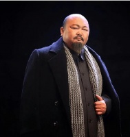 悲痛，国家一级演员刘学军去世，因病医治无效，遗书安排丧事从简