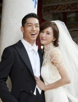 林志玲老公AKIRA分享育儿日常 并重回二人结婚地