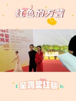 金鸡奖造型美到我了！
