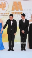 61岁刘德华和48岁吴京出席，2022金鸡奖红毯……