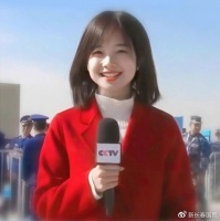 她被称为最美女记者，恋上鲜肉遭正宫爆当小三，消失5个月后近况曝光