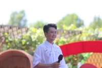 央视主持人杨帆受重用告诉我们，坐冷板凳不可怕，守得云开见月明
