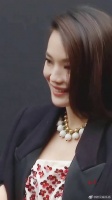 舒淇隔空撒狗粮，好幸福