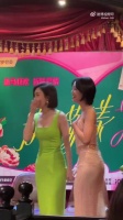 43岁的秦岚怎么可能这么丑，还是原来的相机……