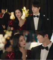 许凯这是口嫌体正直吗？遇上御姐杨幂怎么还不乖乖就范？