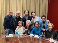 一众港星聚会！71岁林子祥前妻状态超好，曾陪夫患难却惨遭抛弃