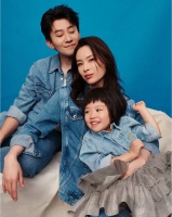 夫帅女萌！奥运冠军吴敏霞晒幸福，生二胎后“逆生长”美出新高度