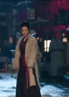 朱曼娘演技炸裂，她是懂疯子的