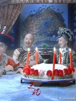 永琪离宫那天带走的不止是他自己对大理的思念吧