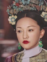阿箬：世上只有休妻，哪有休夫啊 如懿：没见识