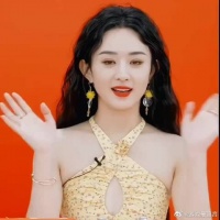 赵丽颖品牌直播视频，甜美御姐风，造型太好看了叭