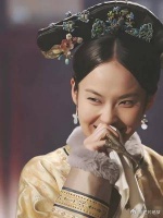 颖妃：我不开心，就是蒙古四十九部不开心……