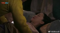 如懿传：皇上强行宠幸如懿，让门外的凌云彻可望不可得！