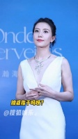 姐姐气质好绝，每次出席活动既得体又漂亮