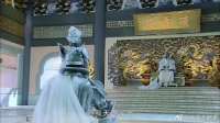 仙剑三：飞蓬终于找到了对手，跟重楼打的不分上下