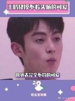 王鹤棣找不着墨镜之后找不着兜了……