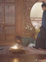 “我们要让花盛开，最绚烂的开，最艳丽的开。”