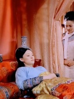 胖橘不知道的是，从他恳求嬛嬛不要走的那一刻起……