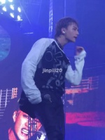 Fancam 221112 JKT DAY 1 「CHEESE」铉辰 Focus jinpili20……