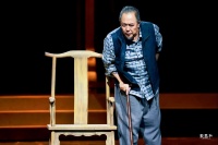 当“皇阿玛”张铁林成为话剧导演