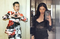 庾澄庆回应儿子穿女装：他要那样子做，尊重他的想法才对