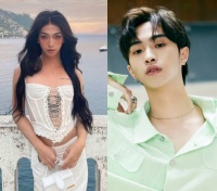 庾澄庆首次公开回应儿子女扮男装，赞扬他有艺术天分