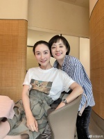 孙俪火了自己心态会否不平衡?陶昕然回应被赞清醒