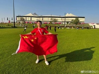 梦幻联动！鹿晗回应“退钱哥”:世界杯结束约一场