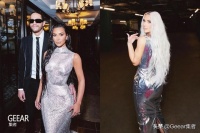 前任比自己更快有新恋情，卡戴珊以这方法“反击”