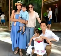 S妈回应张兰长文，欢迎汪小菲去看孩子，请求他别说了