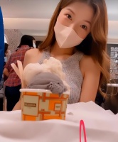 郭嘉文与李泽楷在一起六年，所住豪宅仍在按揭，两人已三年没同框