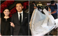 汪小菲傻眼了！大S归还销毁的床垫“价值10万台币”，竟然是替代品