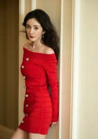 当自己的瓜主！杨幂最新采访透露快要进组了