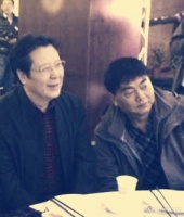 刘备扮演者孙彦军悼念李靖飞：靖飞弟一路走好