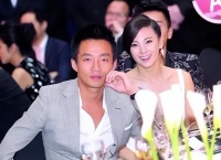 汪小菲曾与张雨绮高调秀恩爱 经纪人爆料吵架互扇巴掌