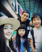 曹格吴速玲宣布离婚 结束了14年的婚姻关系