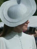 威廉王子夫妇和爱德华王子夫妇等人出席活动！