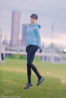 水均益29岁女儿近照曝光，笑容甜美身材有致，现为央视记者