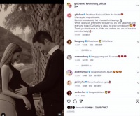 52岁郑嘉颖再当爸！陈凯琳宣布怀上第三胎，大方秀出超大孕肚