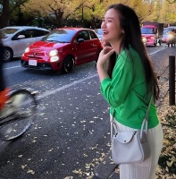 吴姗儒怀孕7个月准备停工待产，小肚凸起做幸福的孕妈