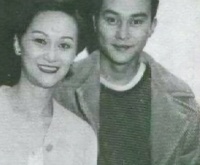 张智霖妈妈太优雅了，中德混血明艳又大气，高贵气质好像富家女！