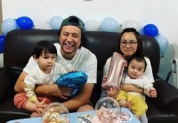 知名港星妻子被传怀四胎！没钱还三年抱仨，因脚踏五只船事业尽毁