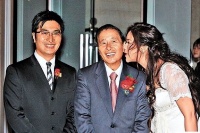 香港豪门都不喜欢娶女星，李兆基却是例外，花7亿让儿子娶徐子淇