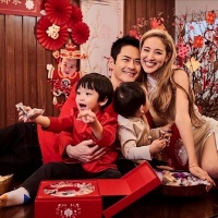 陈凯琳官宣怀三胎，郑嘉颖回应孩子性别，网友祝福无限