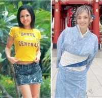 41岁日本女星苍井空近照曝光，冻龄有术十年间几乎没什么变化