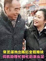 69岁名导陈凯歌身体令人担忧，出行靠陈红搀扶……