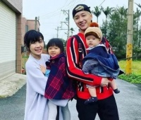 江宏杰默认与前妻福原爱断联，被问是否去探视孩子，他回应三个字