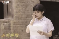 颜丙燕终于圆了演老师的梦