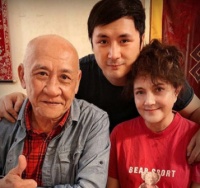 71岁施明遇意外头部重创要做开脑手术，留医ICU情况危殆仍然昏迷