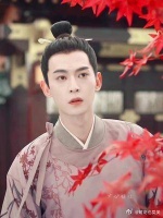 一身正气、满眼爱意